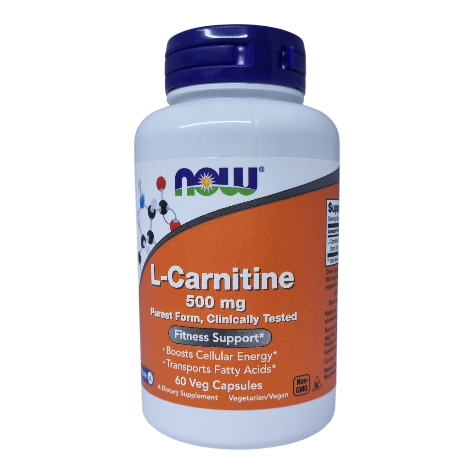 L-Carnitine 60 capsules