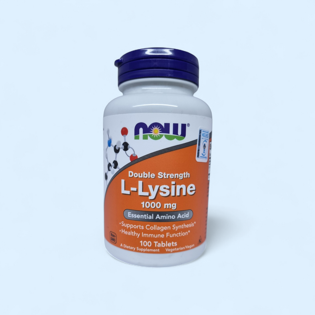 L-Lysine 100 Tablets