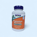 Magnesium Glycinate 180 Tablets