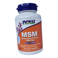 MSM 120 capsules