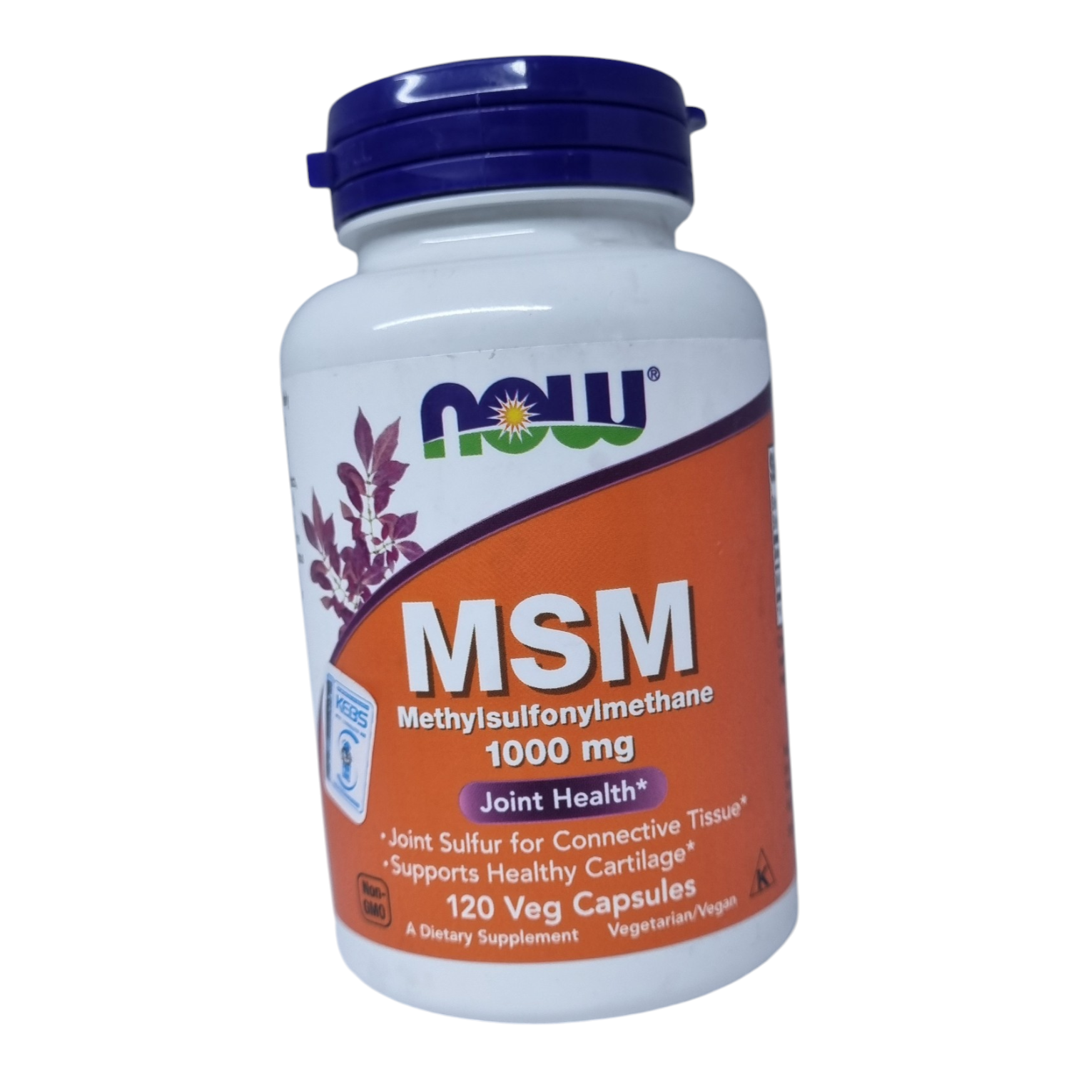 MSM 120 capsules