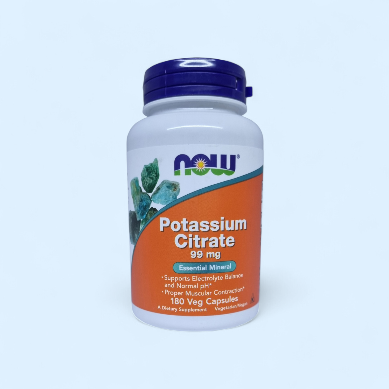 Potassium Citrate 100 capsules