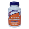 Quercetin with Bromelain 120 capsules