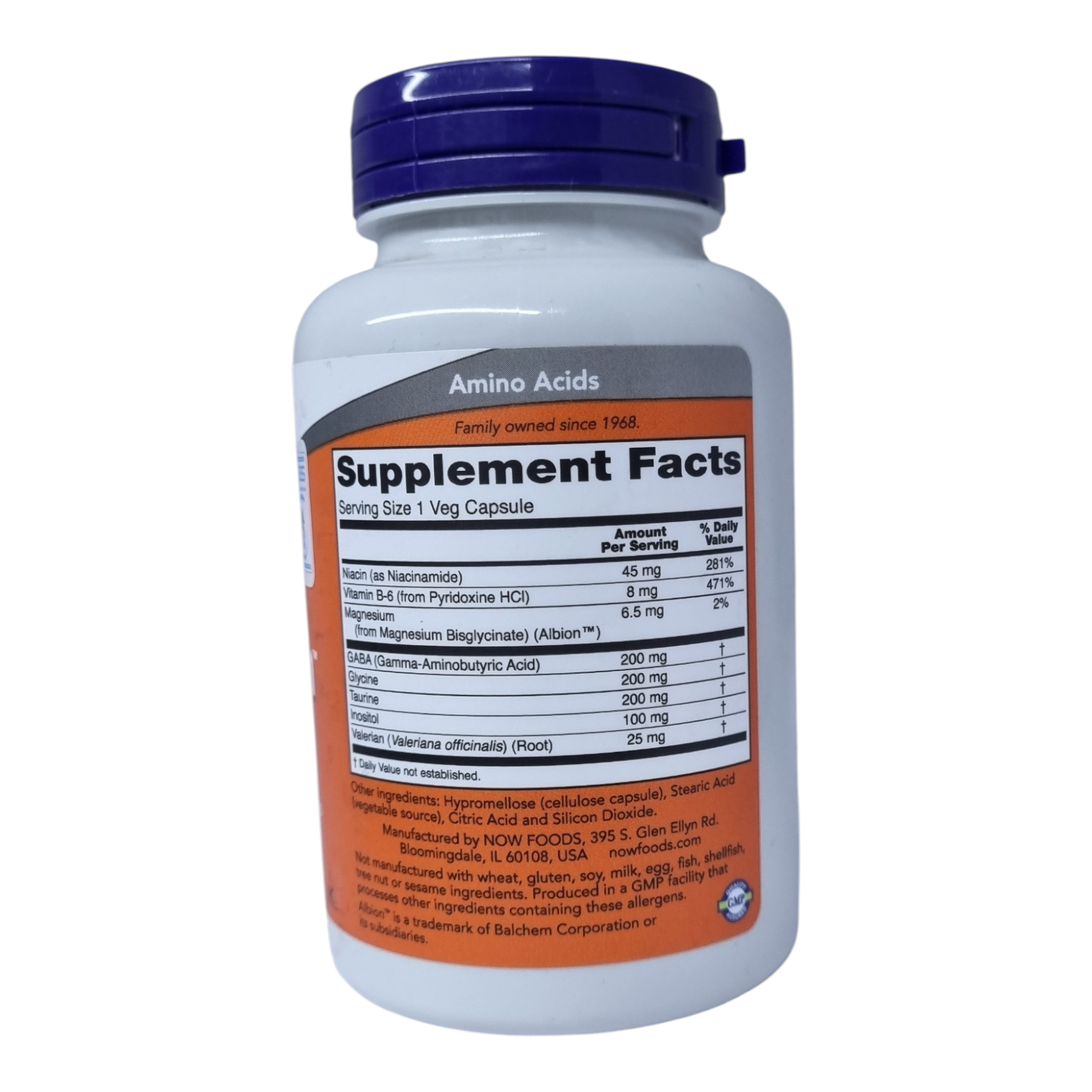True calm 90 capsules