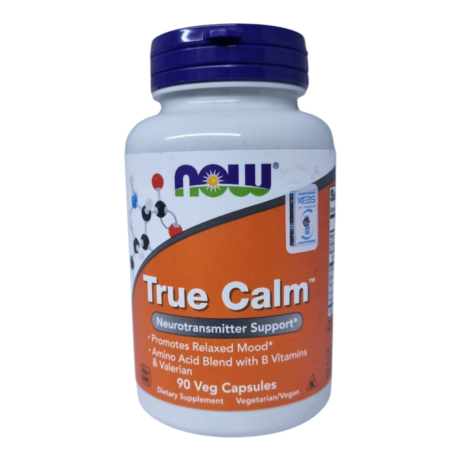 True calm 90 capsules