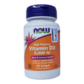 Vitamin D3 5000iu 180 softgels