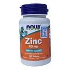 Zinc 50mg 100 tablets