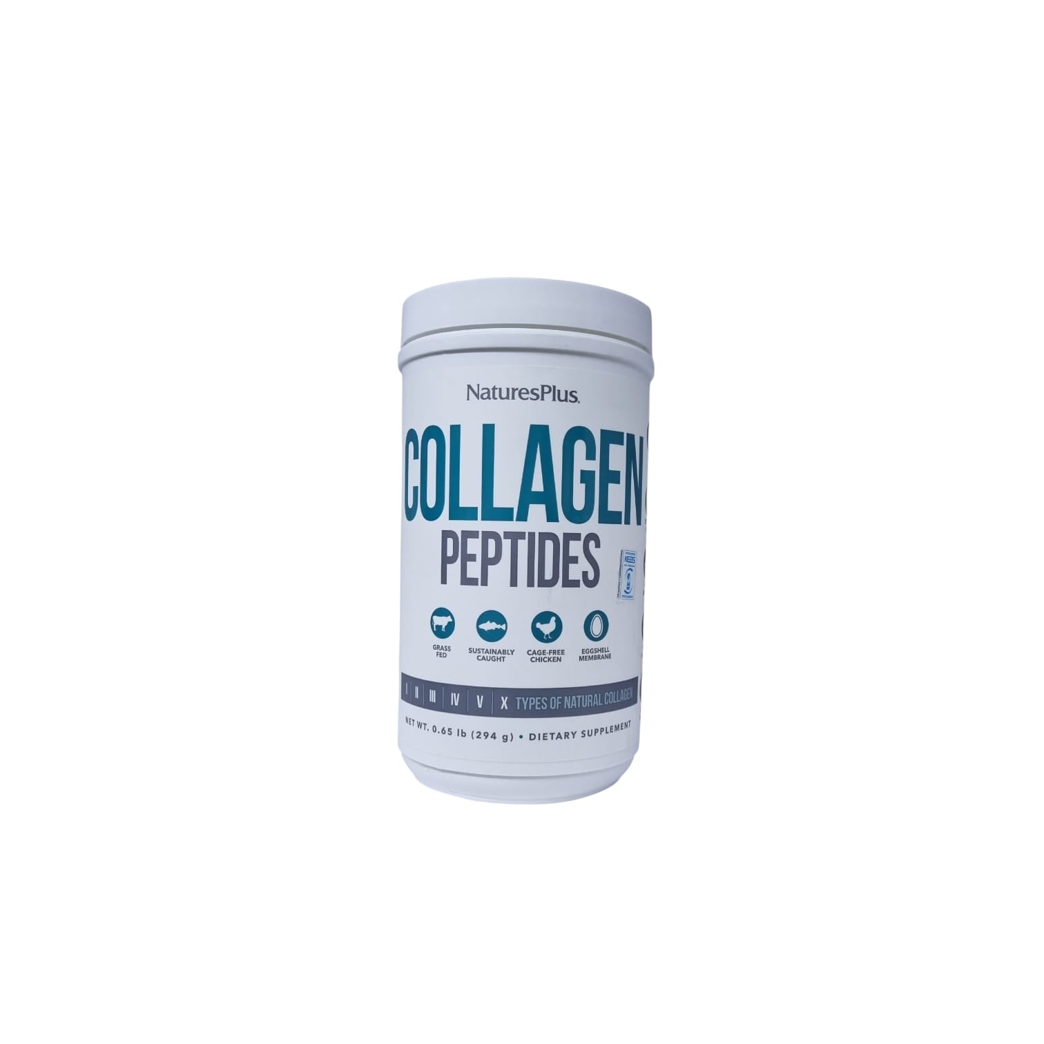 Collagen Peptides Powder 294g