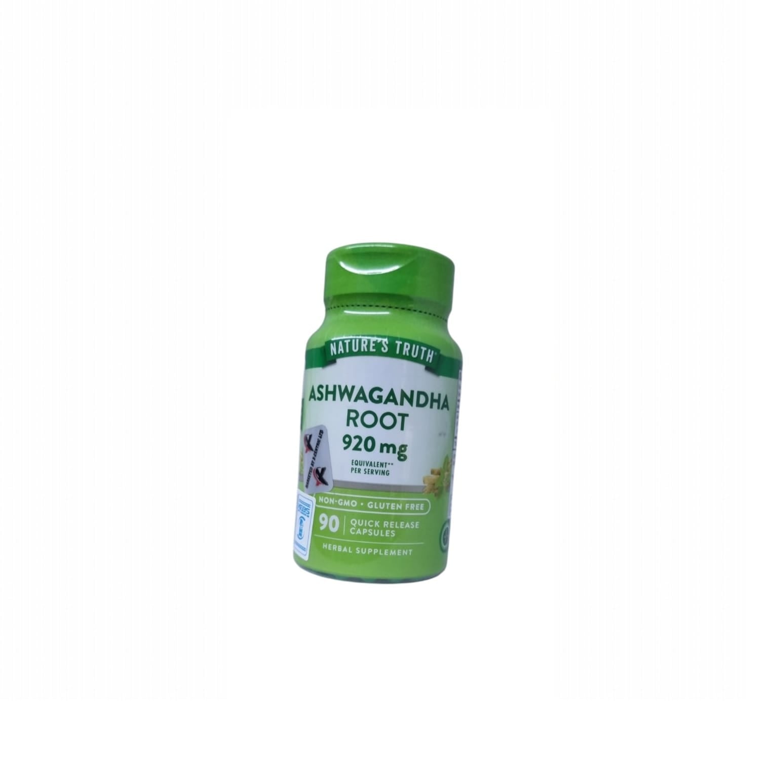 Ashwagandha Root 920mg 90 capsules