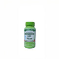 Berberine HCL 500mg 60 capsules