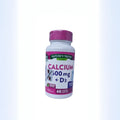 Calcium 600mg + D3 60 caplets