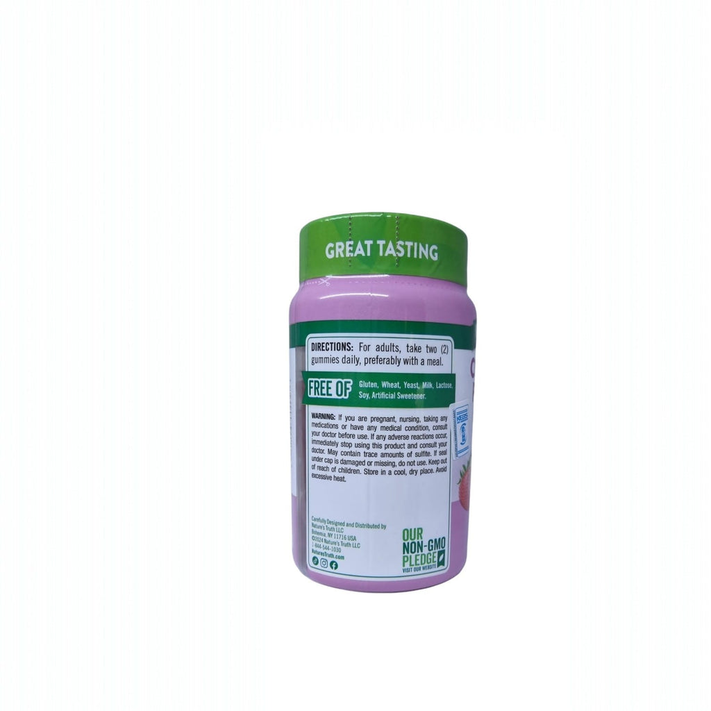 Collagen peptides 60 gummies