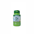 High Potency D3 5000IU 130 Softgels