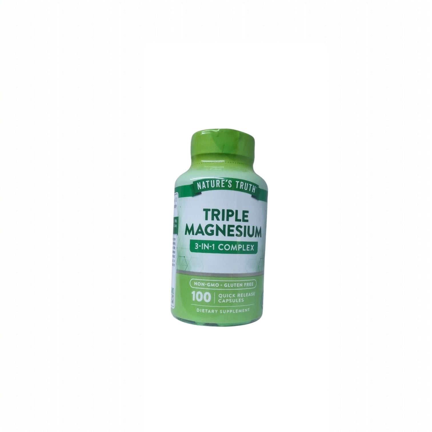 Triple Magnesium 100 capsules