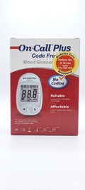 On Call Plus Glucometer