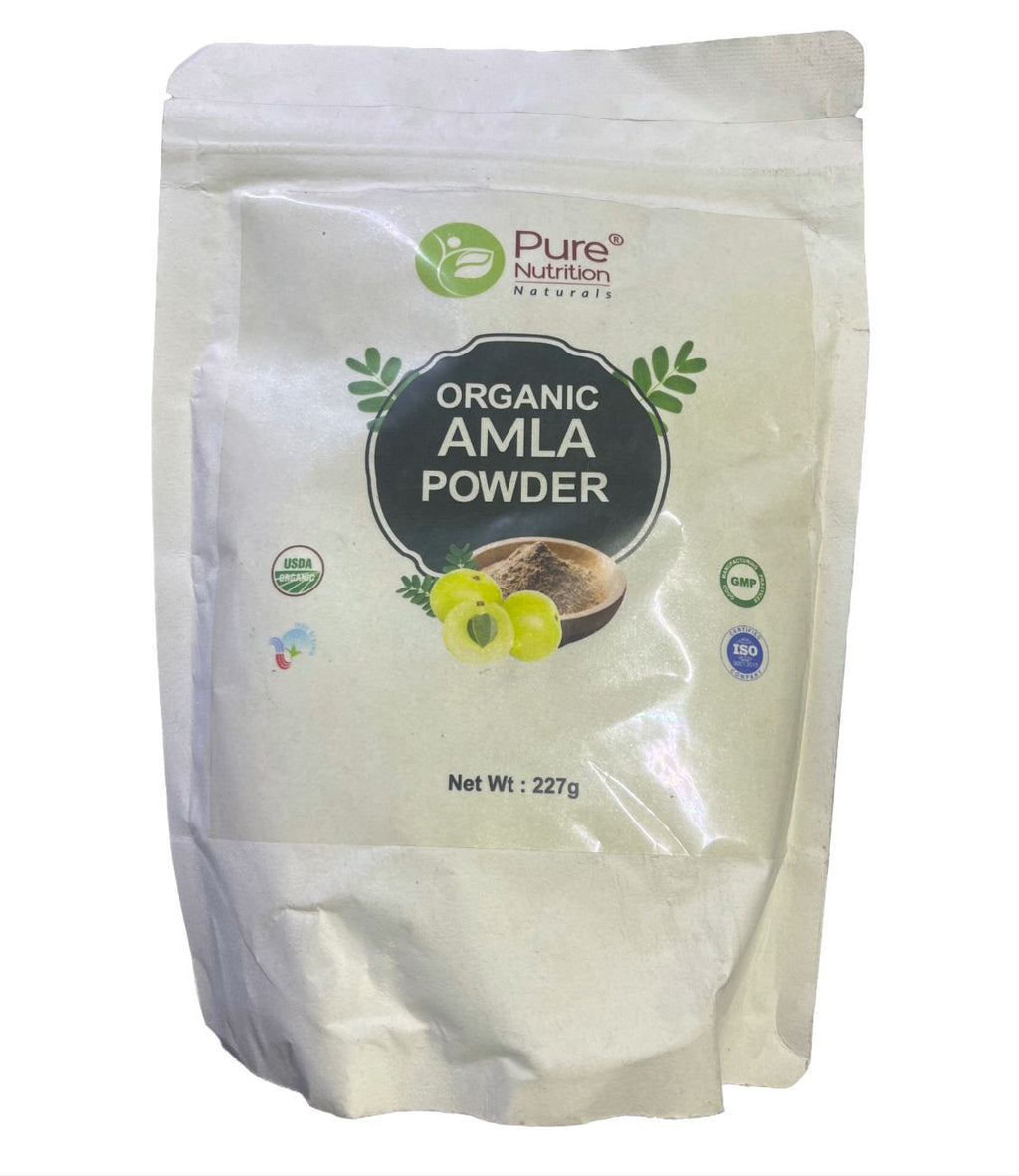 Organic Amla Powder