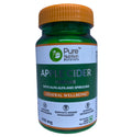 Apple cider 60 capsules