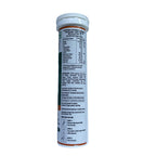 Apple cider vinegar effervescent tablets
