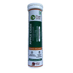Apple cider vinegar effervescent tablets