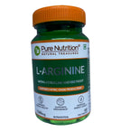 L-Arginine 60 capsules