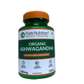 Organic Ashwagandha 120 tablets