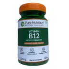 Vitamin B12 60 capsules