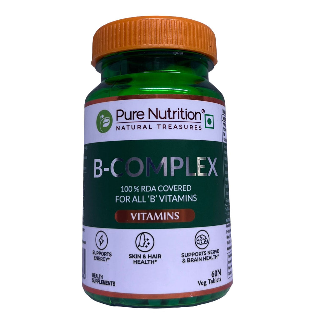 B-Complex 60 tablets