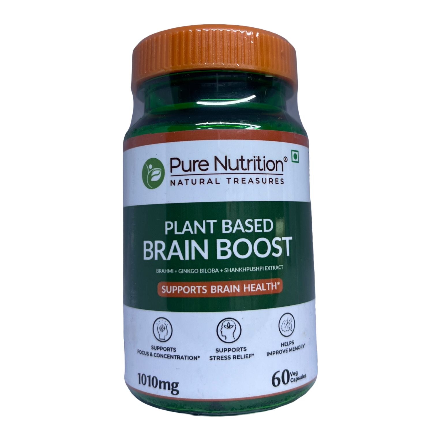 Brain Boost 60 capsules