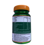 Calcium, Magnesium + Zinc 60 tablets