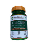 Calcium, Magnesium + Zinc 60 tablets