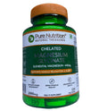 Chelated Magnessium Glycinate 120 tablets