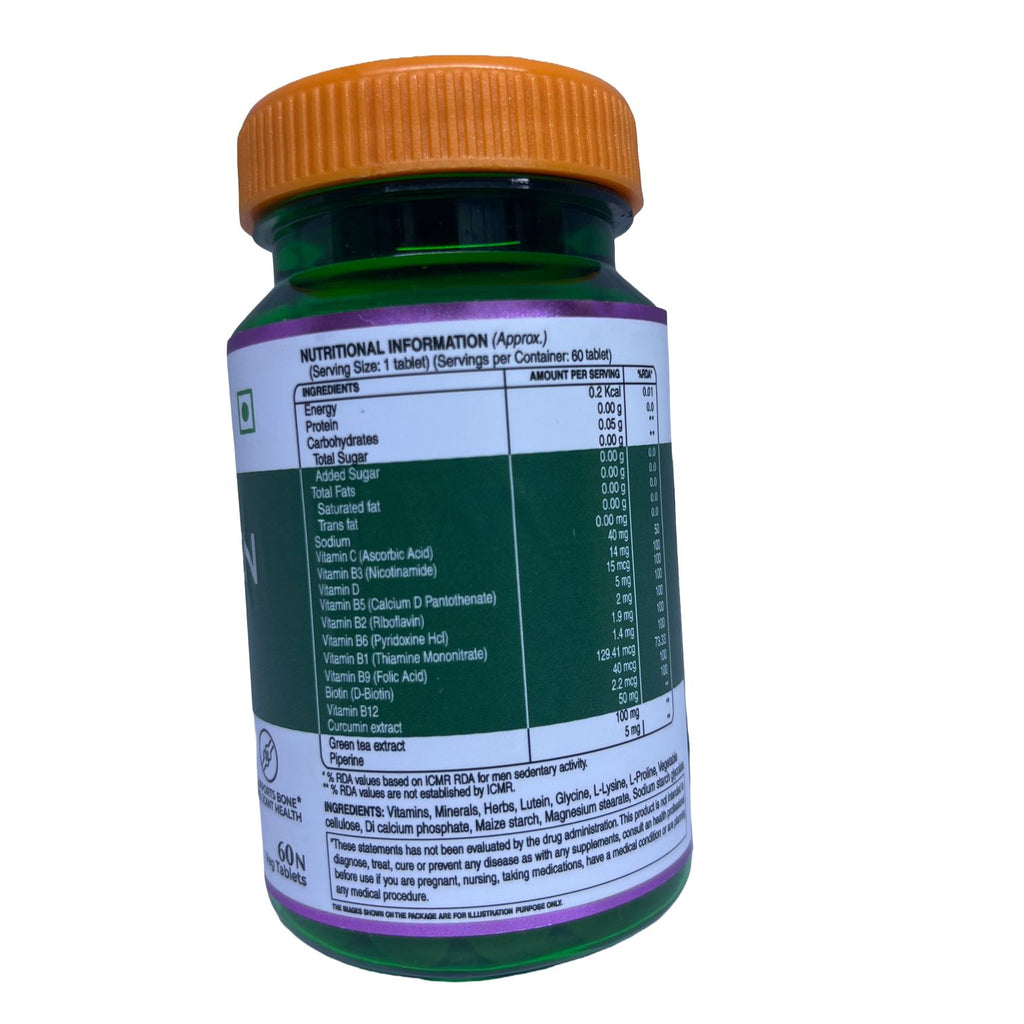 Plant Based Collagen Builder 60 tablets