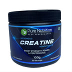 Micronized Creatine Monohydrate
