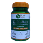 Curcumin 60 capsules