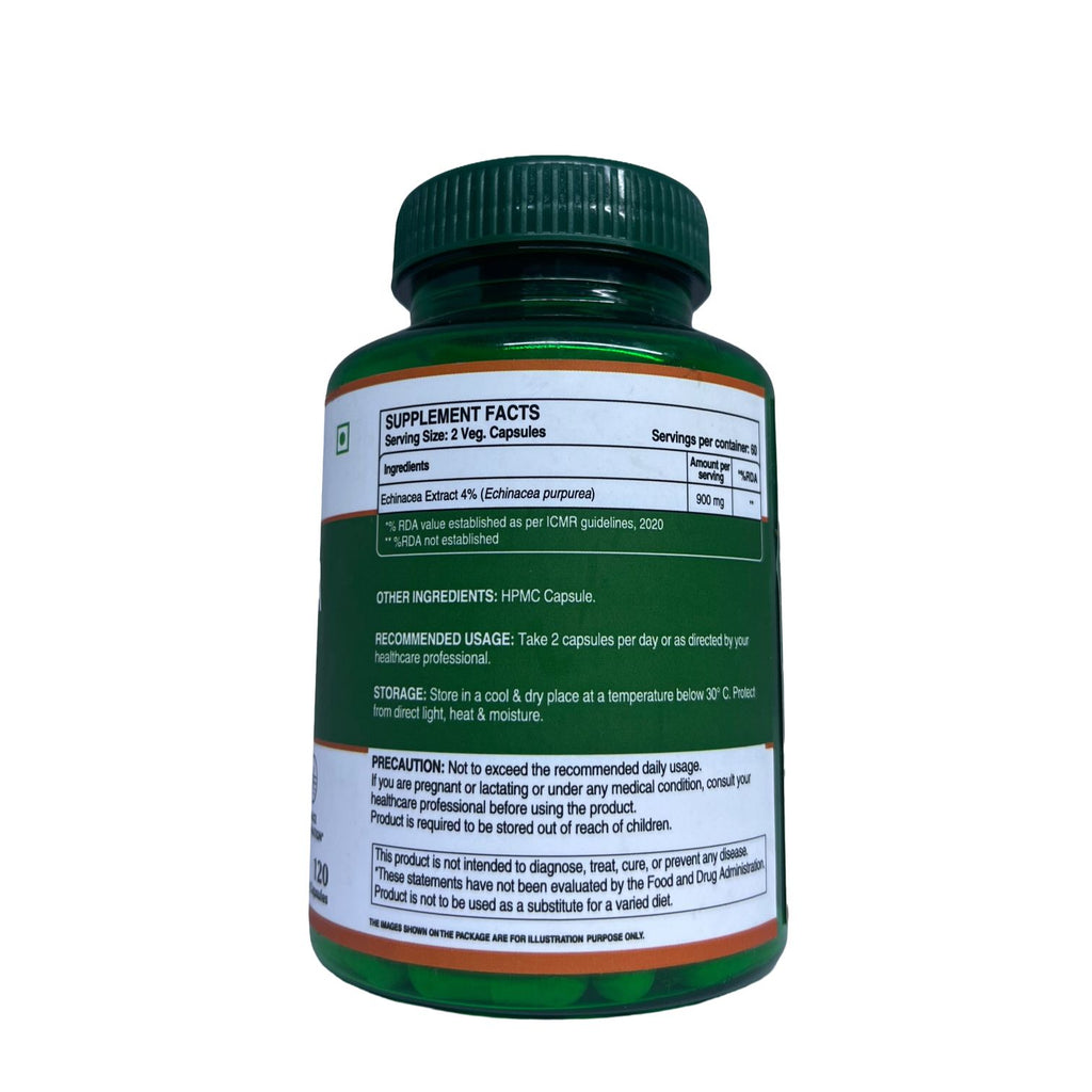 Echinacea 120 capsules
