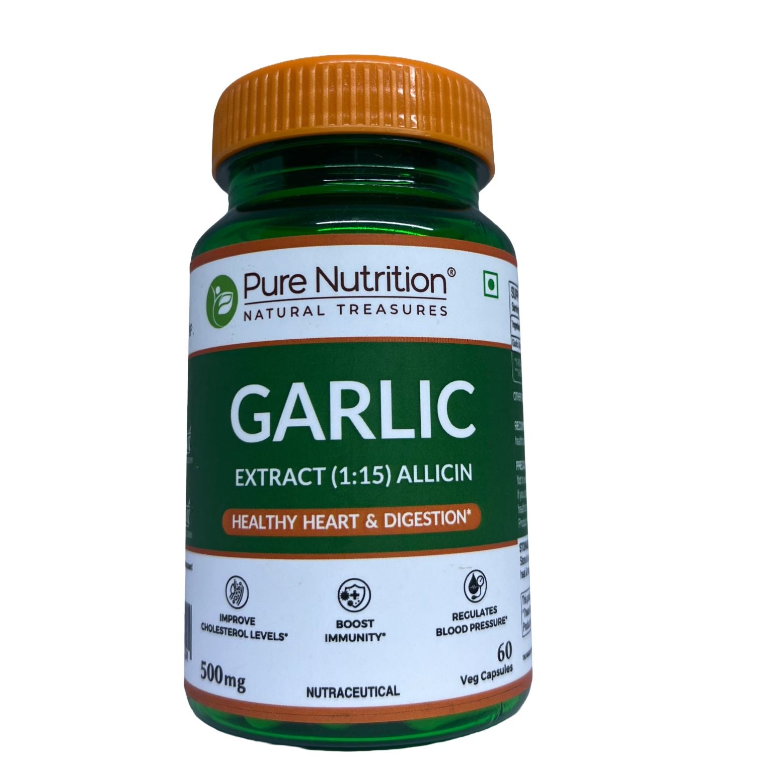 Garlic 60 capsules
