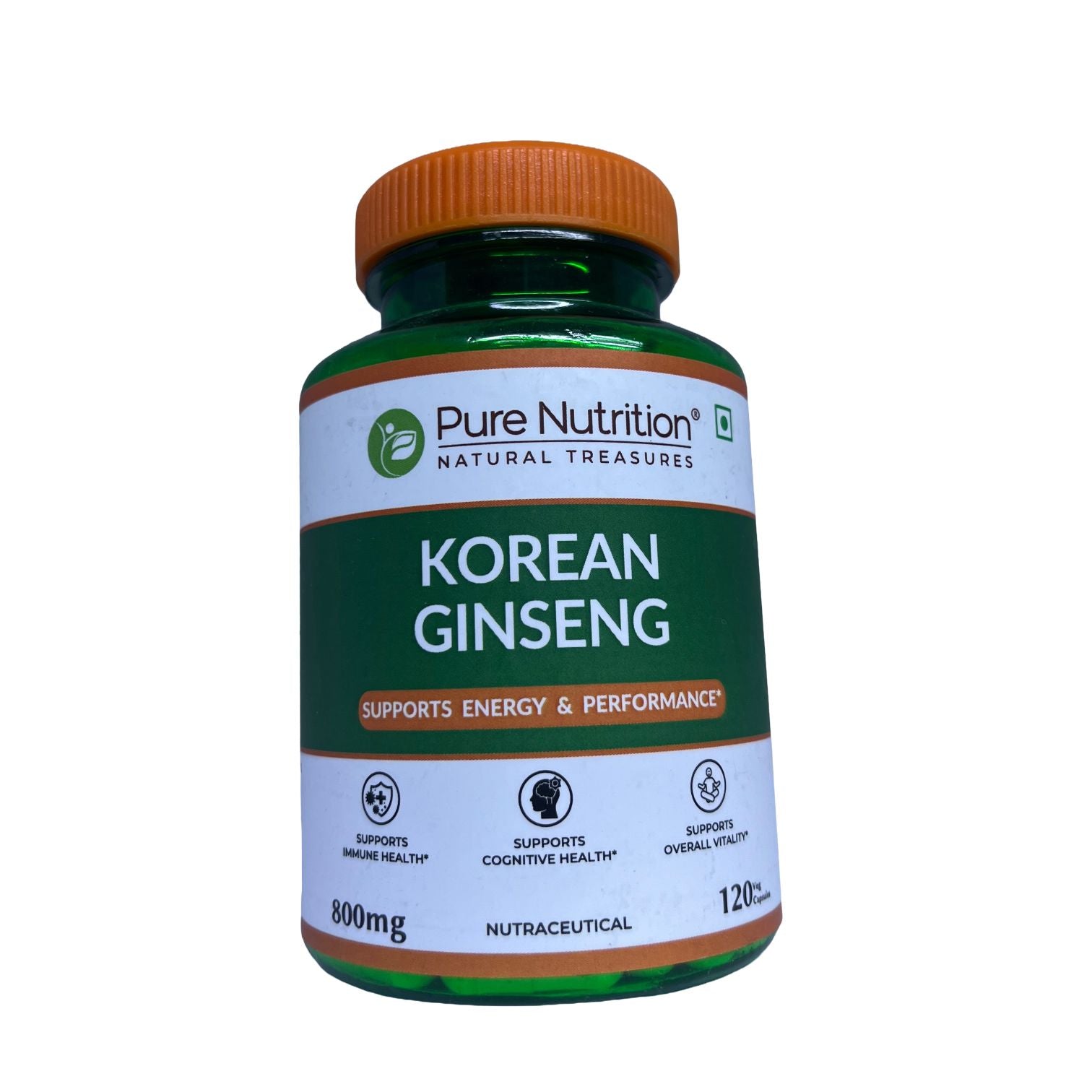 Korean Ginseng 120capsules