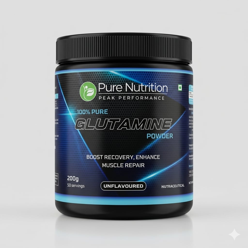 Pure Nutrition Glutamine 200g