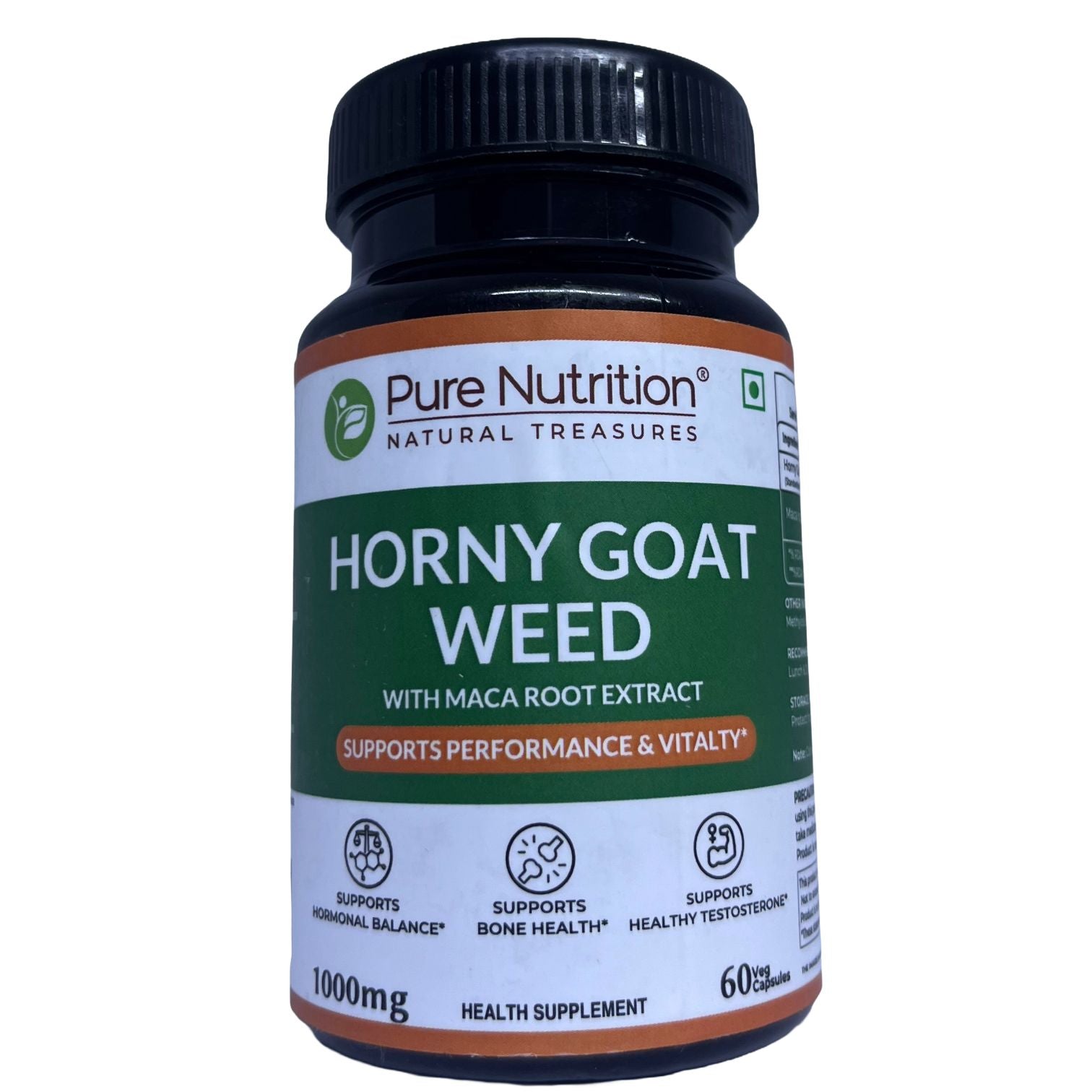 Horny Goat Weed 60 capsules