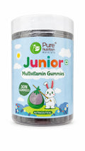 Junior Multivitamin 30 gummies