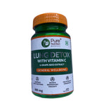 Lung Detox 60 capsules