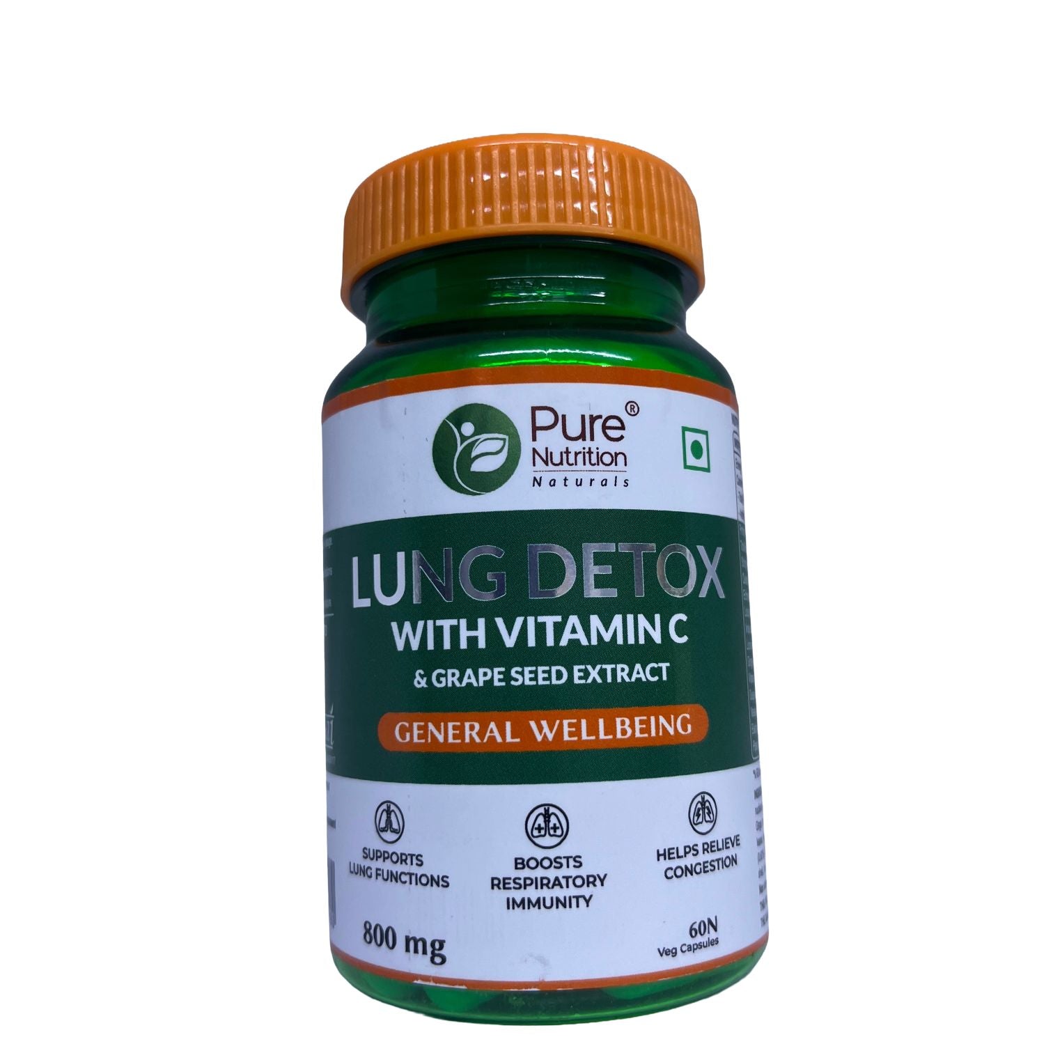 Lung Detox 60 capsules