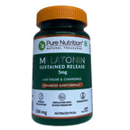 Melatonin 5mg 60 tablets