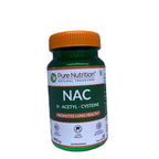 NAC 60 capsules