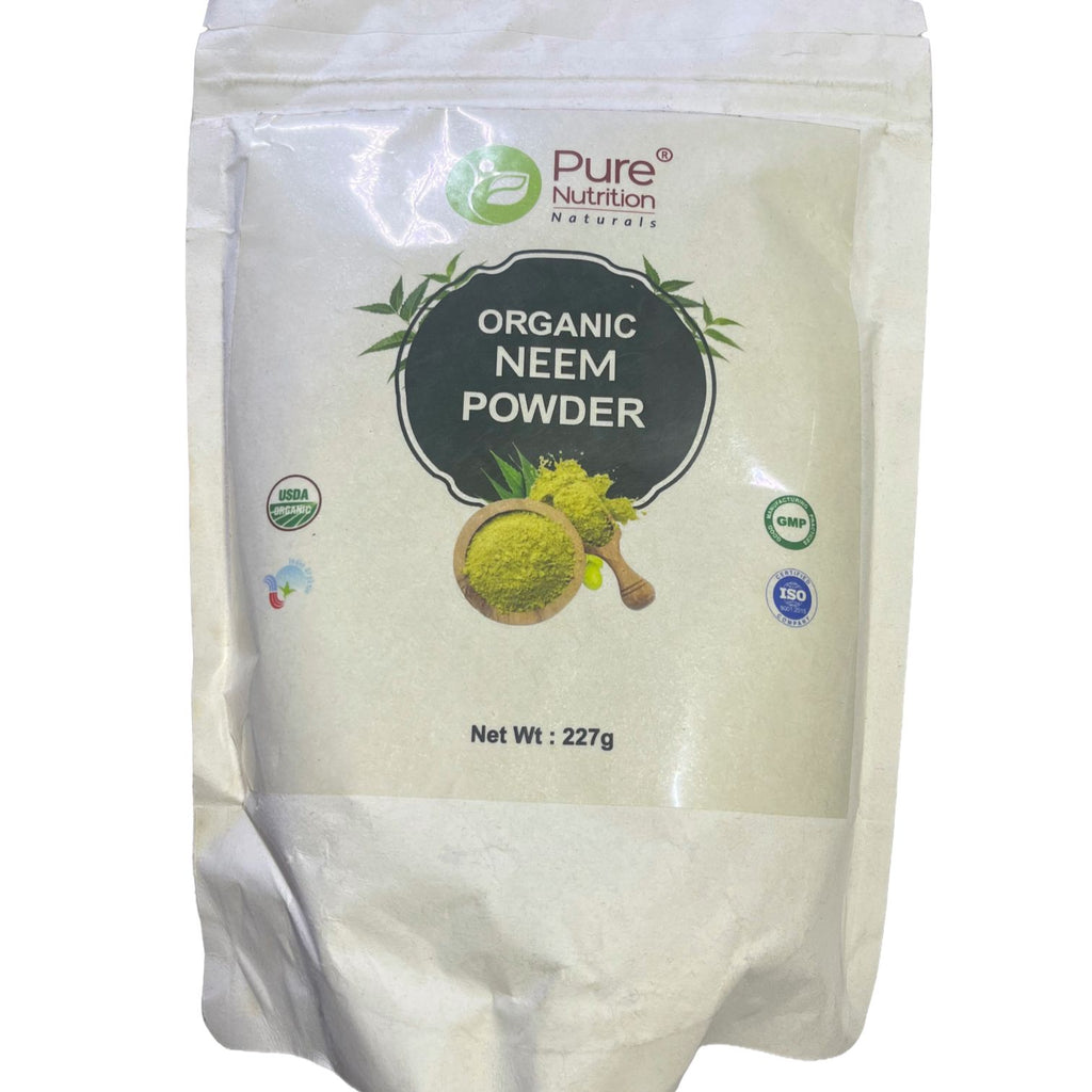 Organic Neem powder