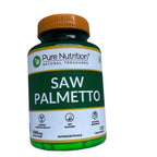 Saw Palmetto 120 capsules