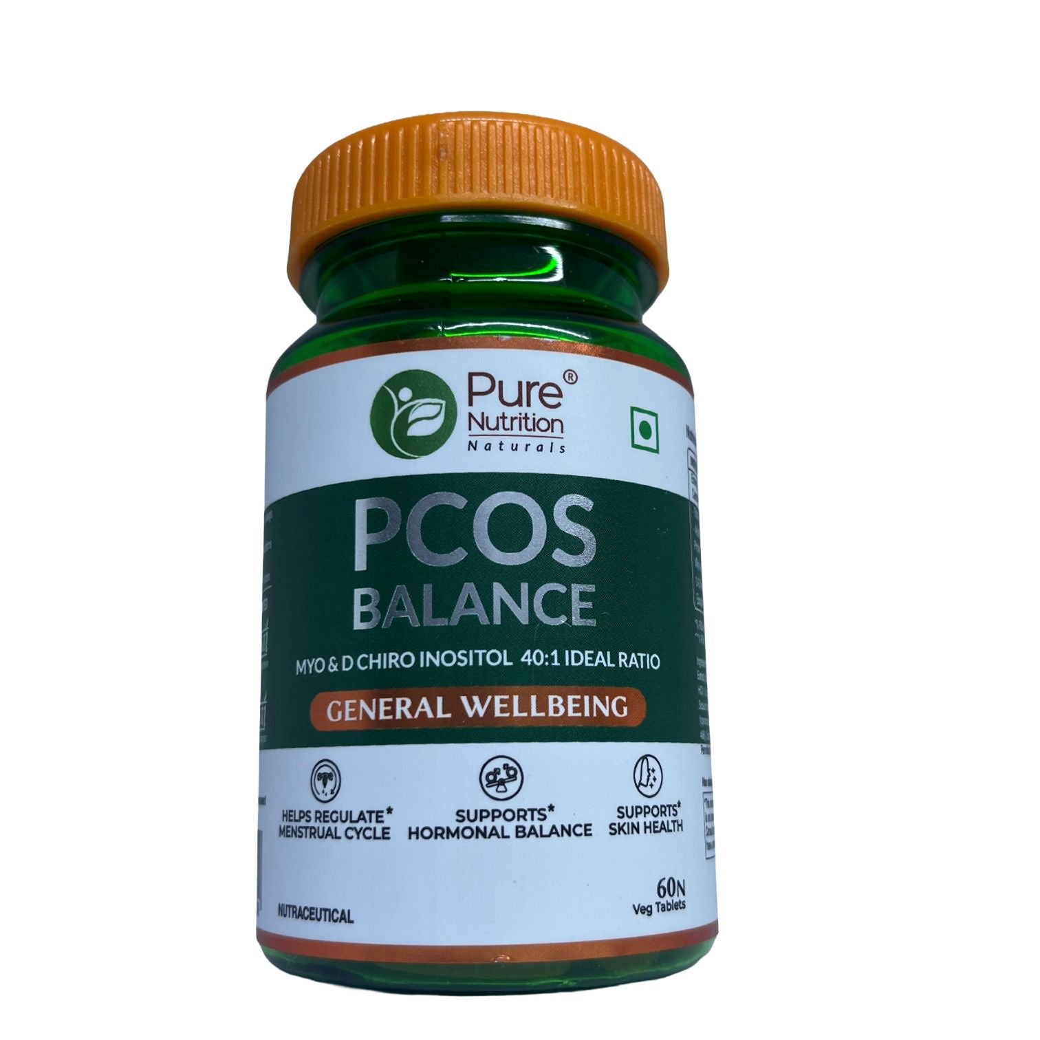 PCOS Balance 60 tablets