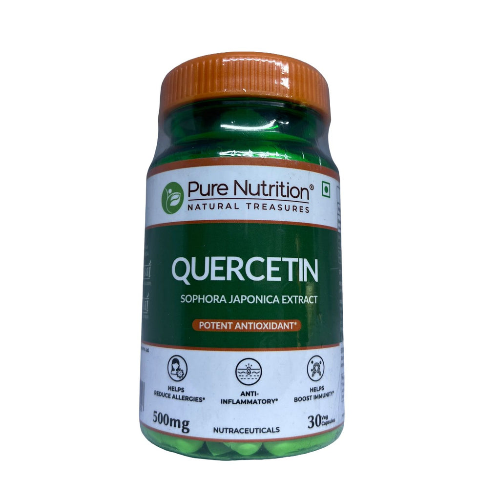 Quercetin 30 capsules