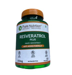 Resveratol 120 capsules