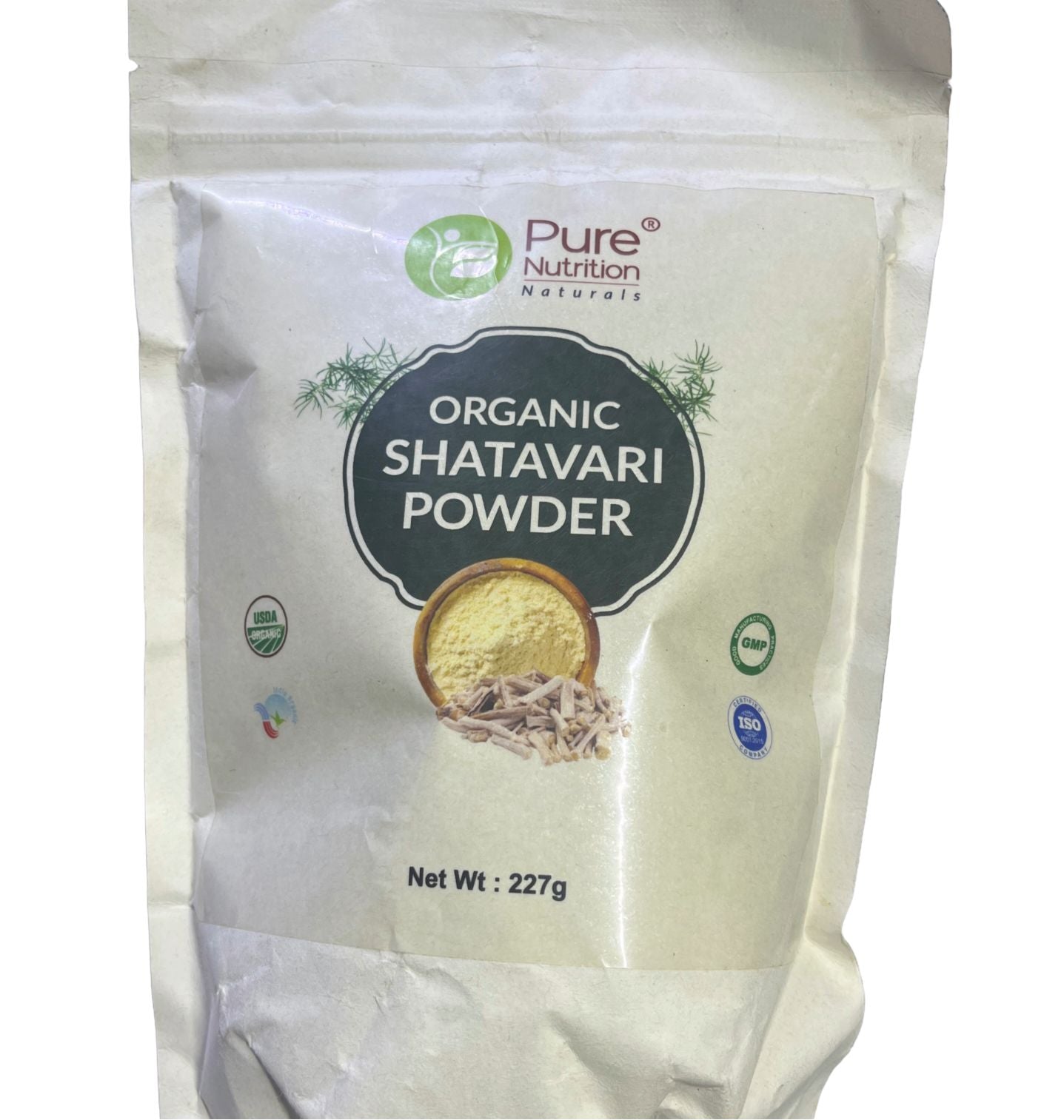 Organic Shatavari powder